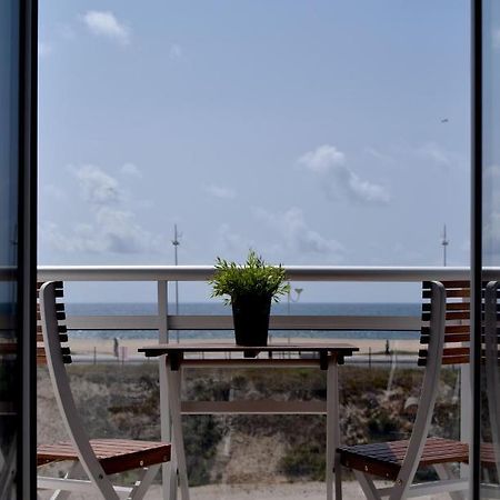 נאזרה Apartamento T2 Vista Mar מראה חיצוני תמונה