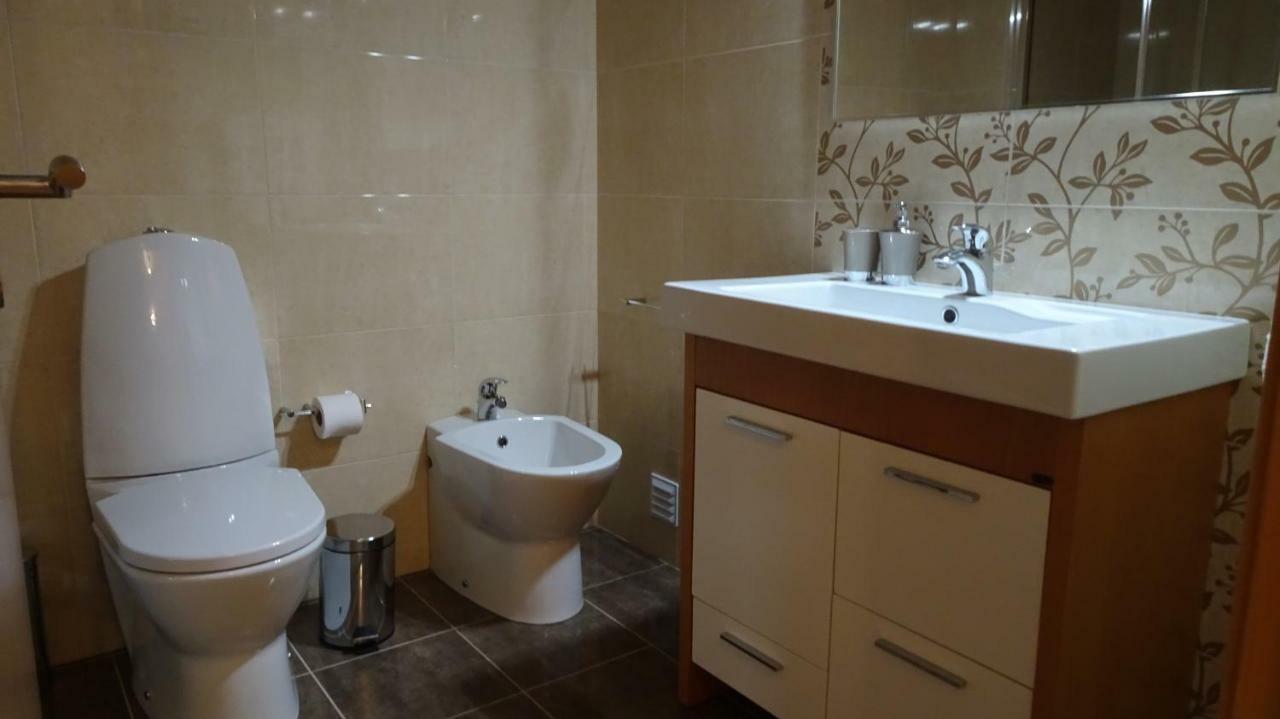 נאזרה Apartamento T2 Vista Mar מראה חיצוני תמונה