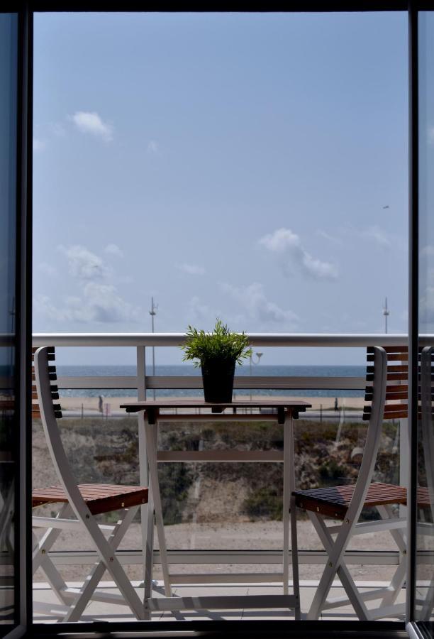 נאזרה Apartamento T2 Vista Mar מראה חיצוני תמונה