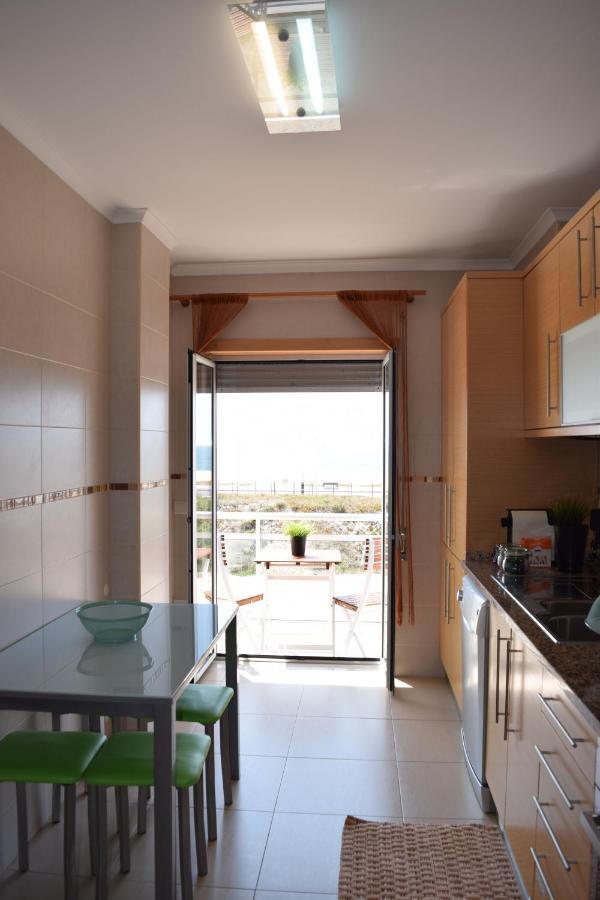 נאזרה Apartamento T2 Vista Mar מראה חיצוני תמונה