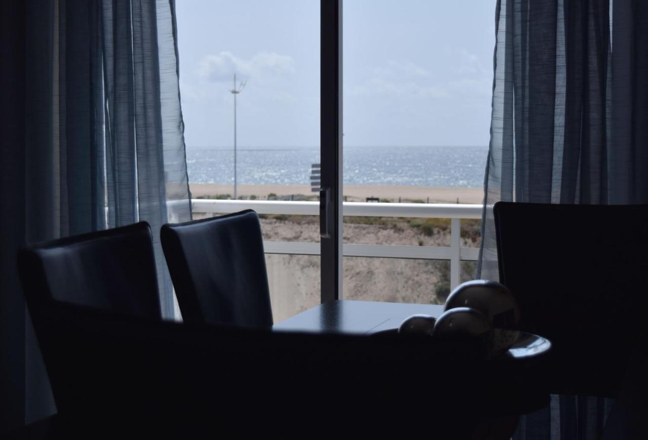 נאזרה Apartamento T2 Vista Mar מראה חיצוני תמונה