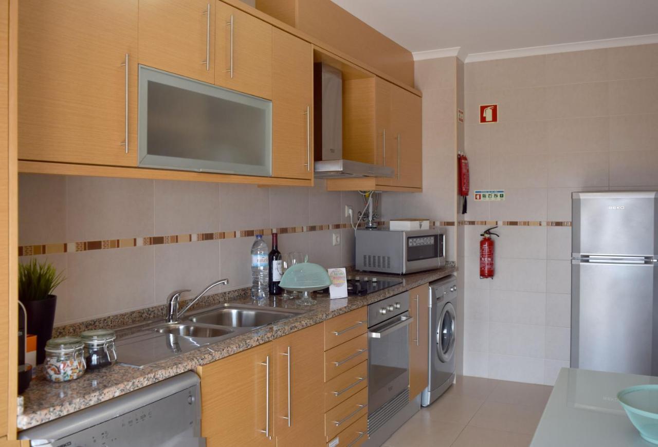נאזרה Apartamento T2 Vista Mar מראה חיצוני תמונה