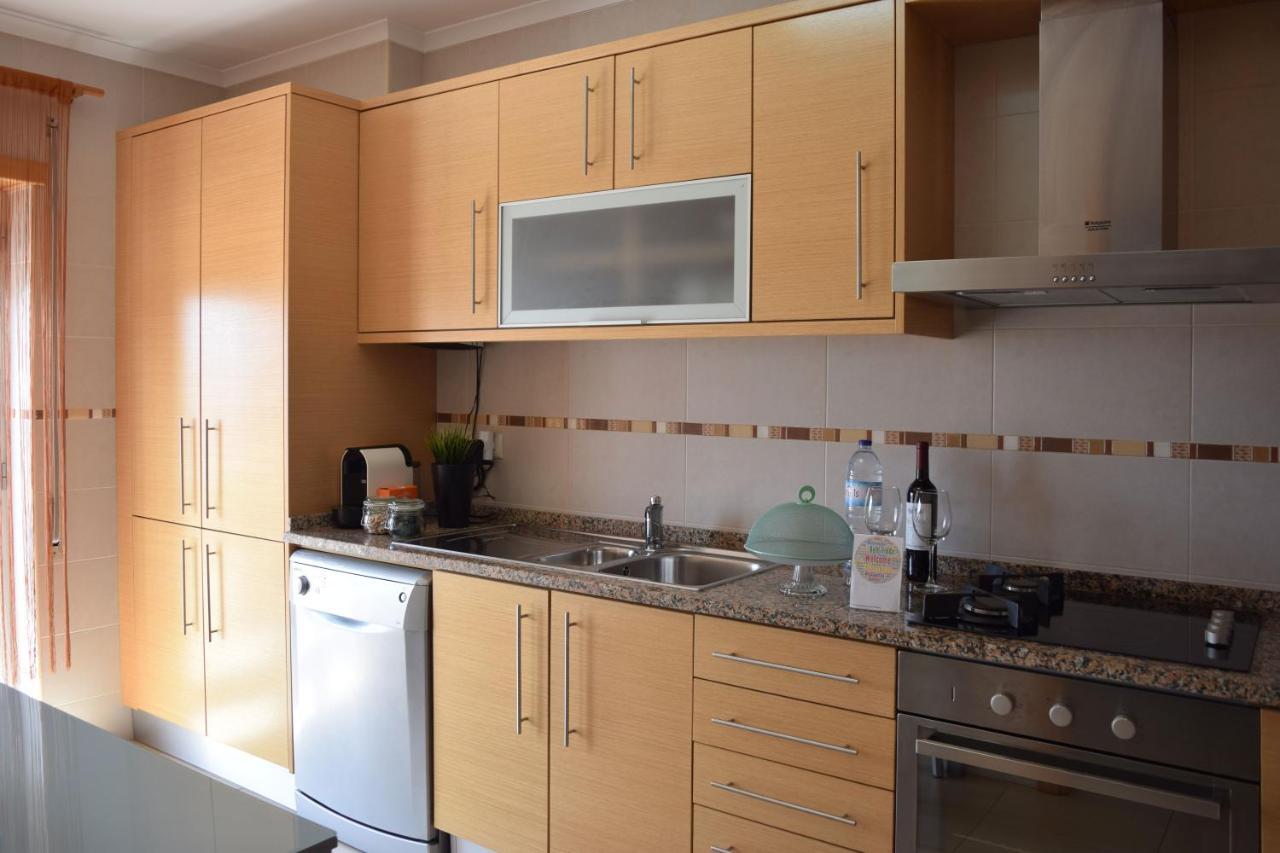 נאזרה Apartamento T2 Vista Mar מראה חיצוני תמונה