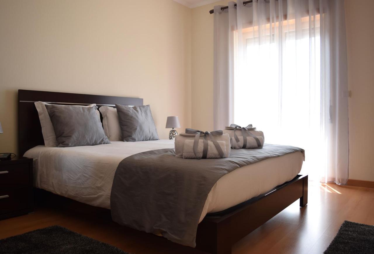 נאזרה Apartamento T2 Vista Mar מראה חיצוני תמונה
